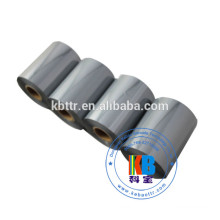 Grey color ribbon for thermotransfer printer